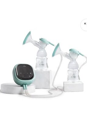 Zomee Z2 Double Electric Breast Pump